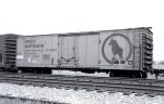 WHI Reefer #70606 - Western Fruit Express (Great Northern leasee)